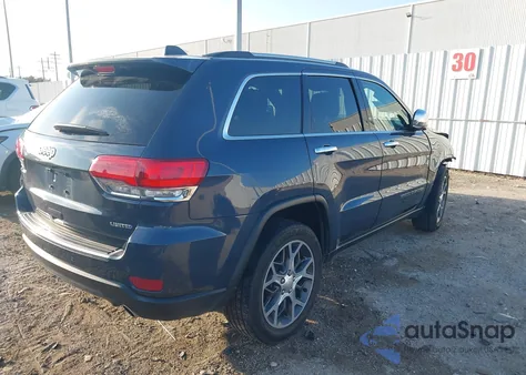 2019 Jeep Grand Cherokee Limited 4X2 from USA, damaged, VIN 1C4RJEBG2KC805642